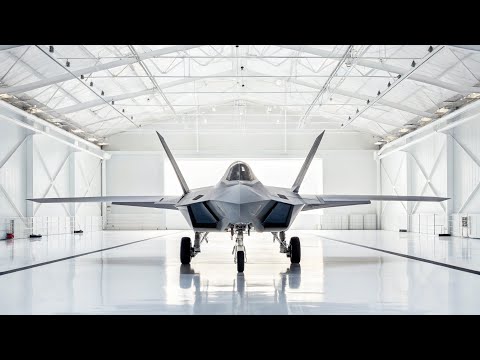1. Shinshin F-3 — Japan’s Next-Gen Stealth Fighter That Could Redefine Air Superiority