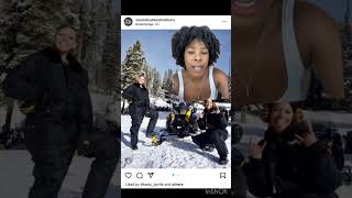 Part 1 of Black Ski Groups #skiseason #skigroup