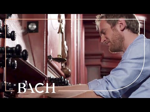 Bach - Herzlich tut mich verlangen BWV 727 - Havinga | Netherlands Bach Society