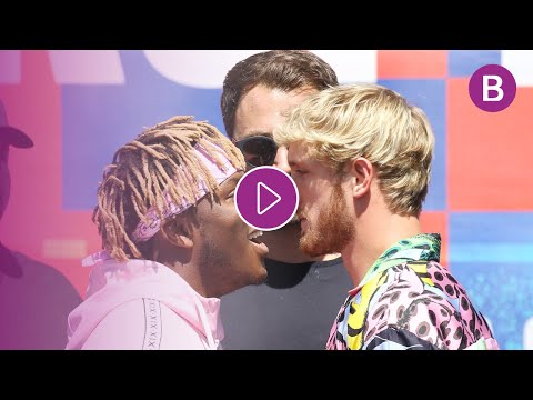 New Prime energy drink is hitting UK, KSI and Logan Paul announce