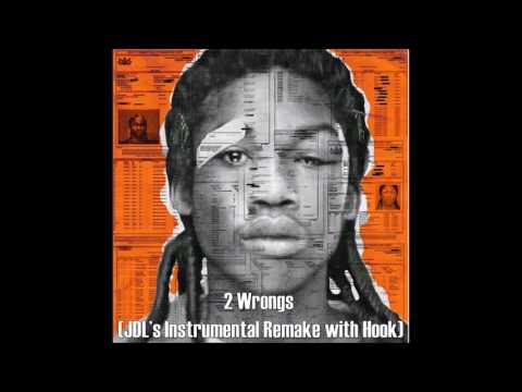 Meek Mill - Two Wrongs (JDL's Instrumental Remake With Hook) + Lyrics