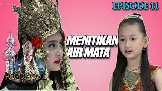 Download lagu Menitikan Air Mata, Ratu Kidul Mendoakan Nawangsih - Nyi Roro Kidul Eps 11 PART 1 mp3