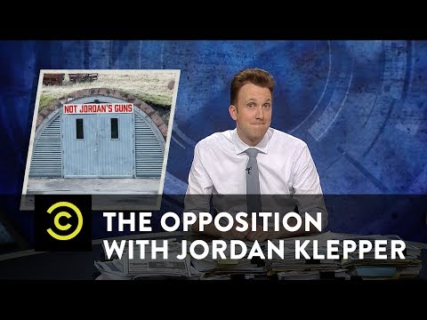 America’s Teens Experiment with Gun Control – The Opposition w/ Jordan Klepper