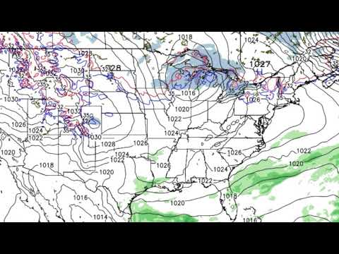 November 6, 2018 Weather Xtreme Video - Morning Edition