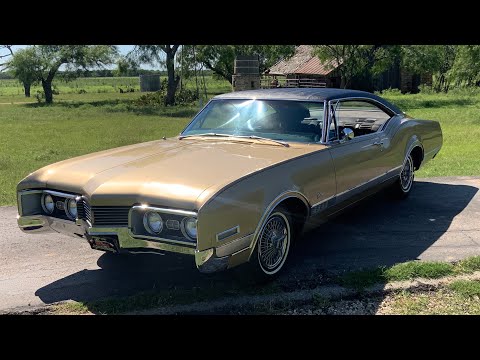 1967 Oldsmobile Delta 88 (CC-2074851) for sale in Fredericksburg, Texas