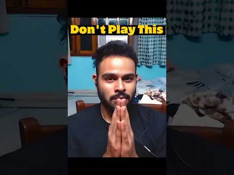 Don't Play This F*cked Games 🤬 || #shortsfeed #shortsviral #shorts