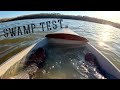 Trying To Sink My Kayak On Purpose