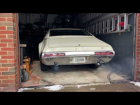 1968 Oldsmobile Toronado (CC-1686177) for sale in Valley City, Ohio