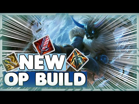 DAS NEUE OP BUILD AUF OLAF!