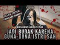 GUNA GUNA ISTRI MUDA SUDAH BIASA KALAU GUNA GUNA ISTRI SAH BARU BERBAHAYA