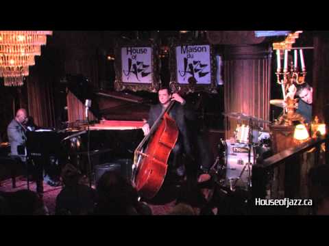 Oliver Jones Trio - Hymn to Freedom - Maison du Jazz/House of Jazz