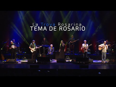 La Trova Rosarina - Tema de Rosario (En Vivo)