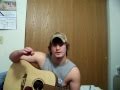 John David Meyer-  A Bad Day of Fishin' (Billy Currington) Cover