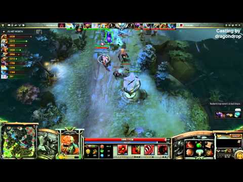 joinDOTA League - America Division 1 - Revenge vs eHug - Game 2