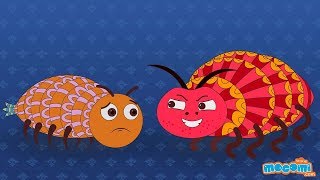 The Louse and the Bedbug - Panchatantra Stories in English | Moral Stories for Kids by Mocomi