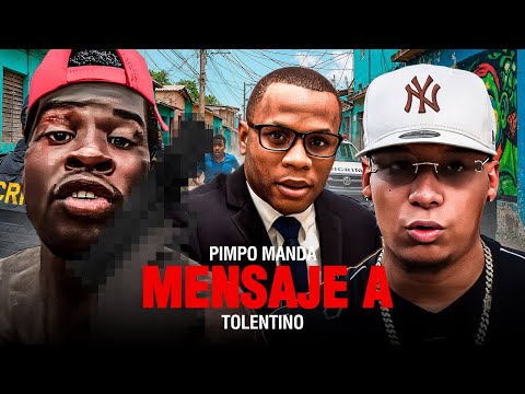 Pimpo the Haitian SENDS A DIRECT MESSAGE to Tolentino | Chapter 1 - FUGITIVE