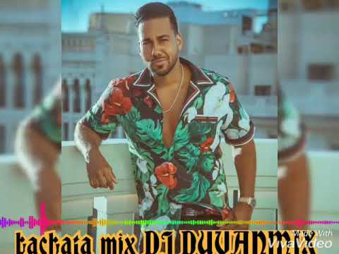 Mix bachata al estilo de DJ DUVANMIX