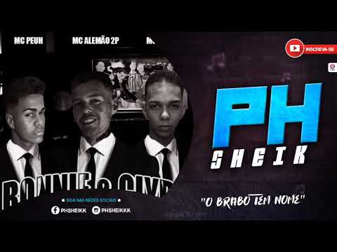 MC ALEMÃO 2P, MC DIEGO 7L, MC PEUH - BONNIE & CLYDE [ DJ BW ]