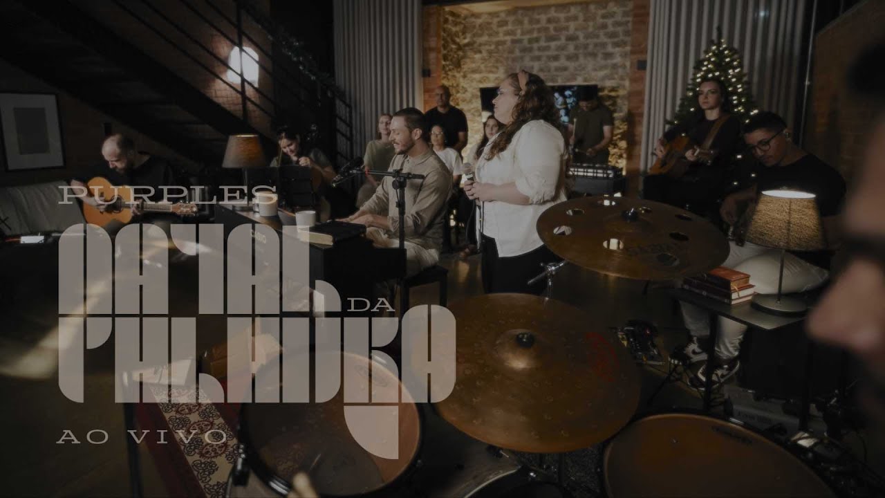 Purples - natal da PALAVRA (o filme)