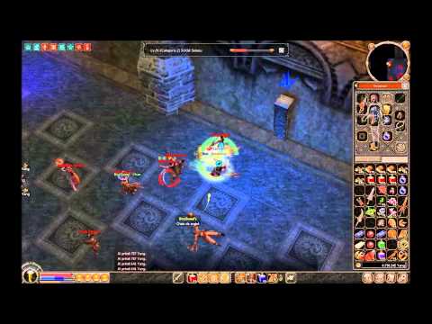 Metin2 Ro Draco BoySweet Lv 80