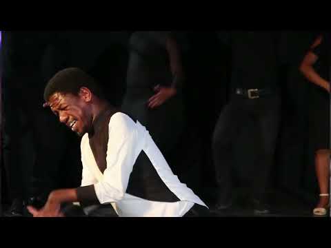 Siphosethu Ndlovu performing Umhlatshelo @2021 Live your Dream Music Awards