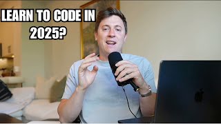 Should you learn to code in 2025?