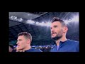 France National Anthem (vs Australia) - FIFA World Cup Qatar 2022