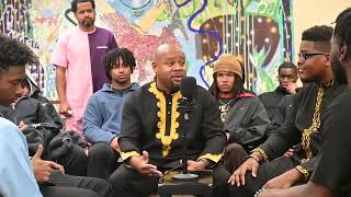 Black Men Traveling Abroad: Changing the Narrative  | Culture Travels Media