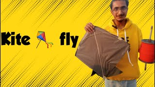 Today we flying the kite 🪁