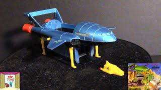 Thunderbird 2! (Dinky toys)