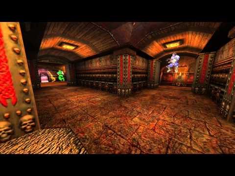 Quake 3: Blood Run Duel
