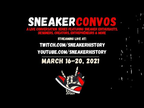 Introducing SNEAKER CONVOS! A Conversation Series For Sneaker Enthusiasts - Just Do Cool Sh!t!