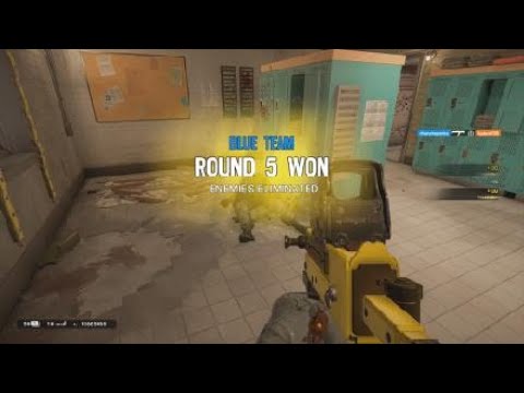 Smoke was gifted callout 4 birthday - churumegories @ Tom Clancy's Rainbow Six® Siege