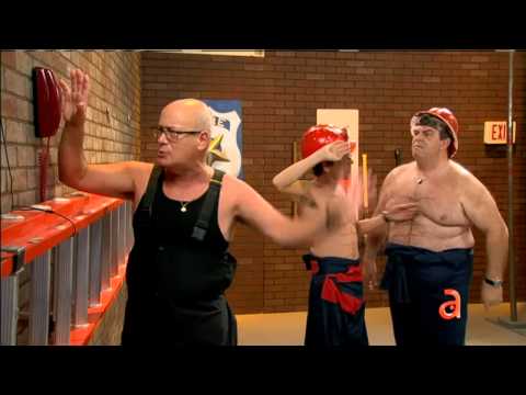 Los bomberos de El Happy Hour - América TeVé