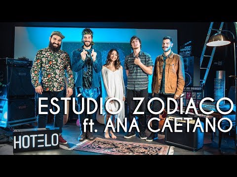 Hotelo - Libra (ft. Ana Caetano) | Estúdio Zodíaco