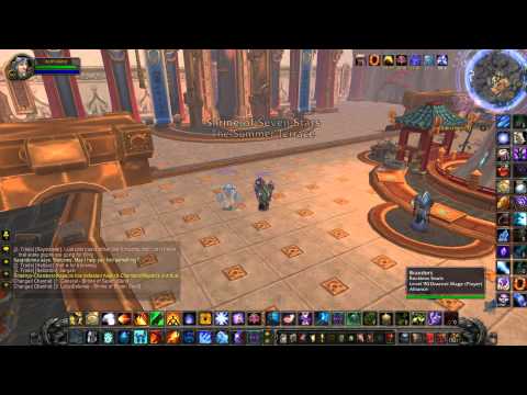 18% damage boost on opener mage only