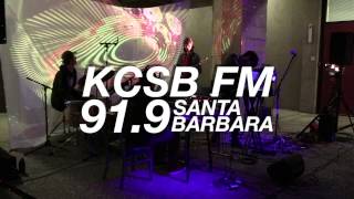 THE BREATHING EFFECT / Live at KCSB