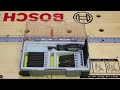 Bosch 37 dalių antgalių kompl. 75 mm