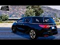 Honda Odyssey 2018 [Add-On] 11
