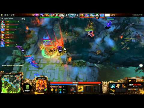 North American Rejects v2 vs Void Boys Game 1 - TI5 AM Qualifier - @KotLguy @kptdota