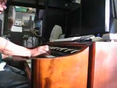 Rich Fontana -  Mood Indigo -  Hammond Organ cover