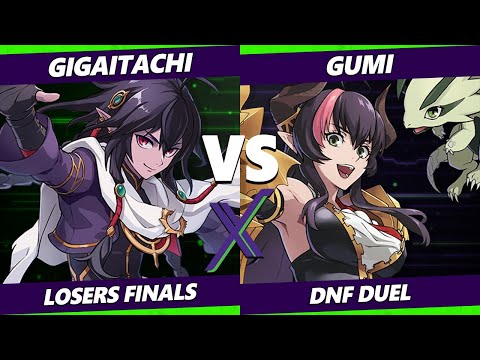 F@X 469 Losers Finals - Gigaitachi (Swift Master) Vs. GUMI (Dragon Knight) DNF Duel