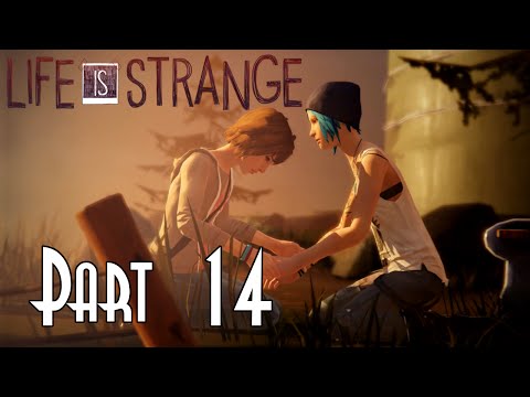 Let's Blindly Play Life is Strange! - Part 14 of 36 - Episode 3: Chaos Theory Continued