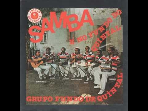 Grupo Fundo de Quintal - Você Quer Voltar