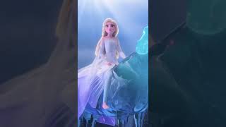 #Elsa Disney Princess WhatsApp status #Frozen #shorts #aana #Disney Let it Go...!!!!