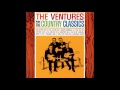 The Ventures - I Walk The Line (Johnny Cash Instrumental Cover)