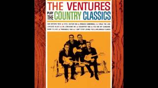 The Ventures - I Walk The Line (Johnny Cash Instrumental Cover)