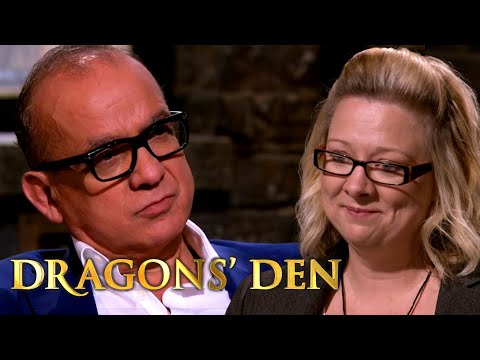 Nerves Build In The Den Over Numbers | Dragons' Den