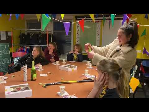 #HOCKEY meiden #DHV #MB3 zijn weer #KAMPIOEN 🥇🏆🏑 #DEVENTER