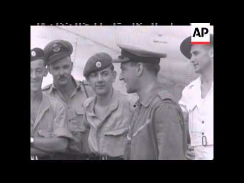 R A  A F'S PART IN BATTLE OF MALAYA - SOUND